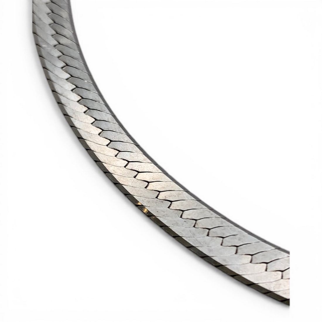 Sterling Silver Necklace - 2