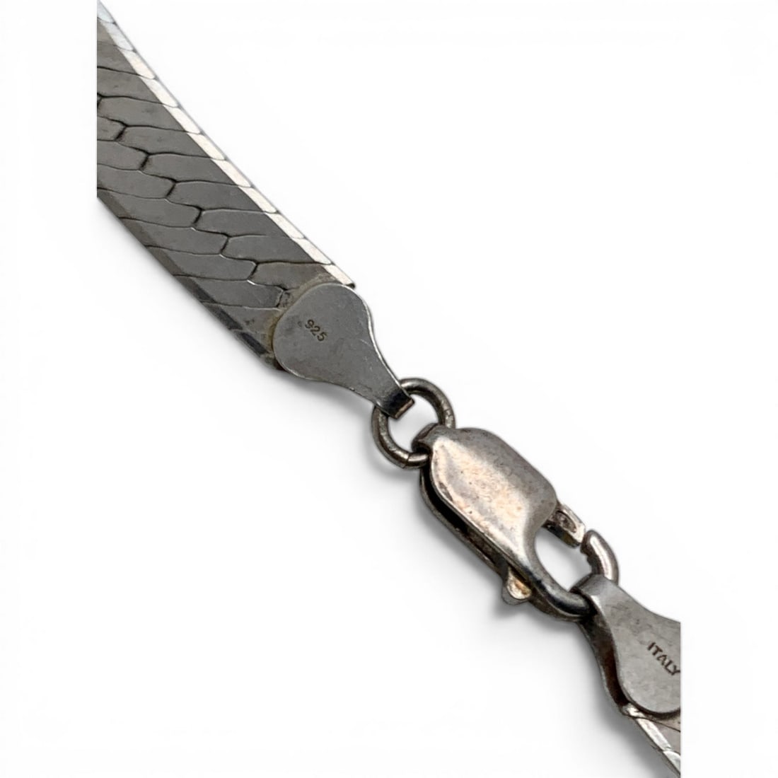 Sterling Silver Necklace - 3