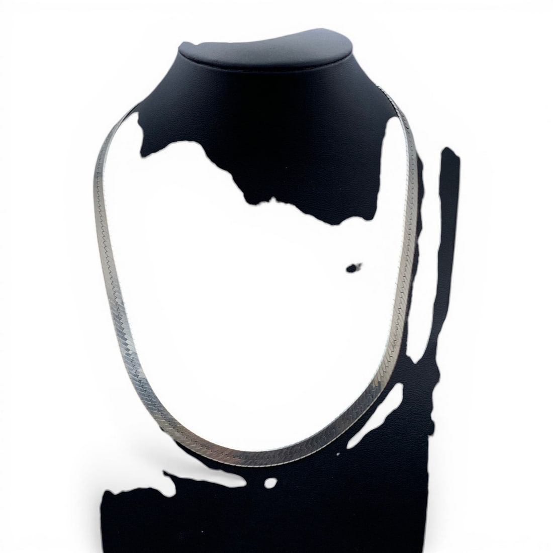 Sterling Silver Necklace - 4