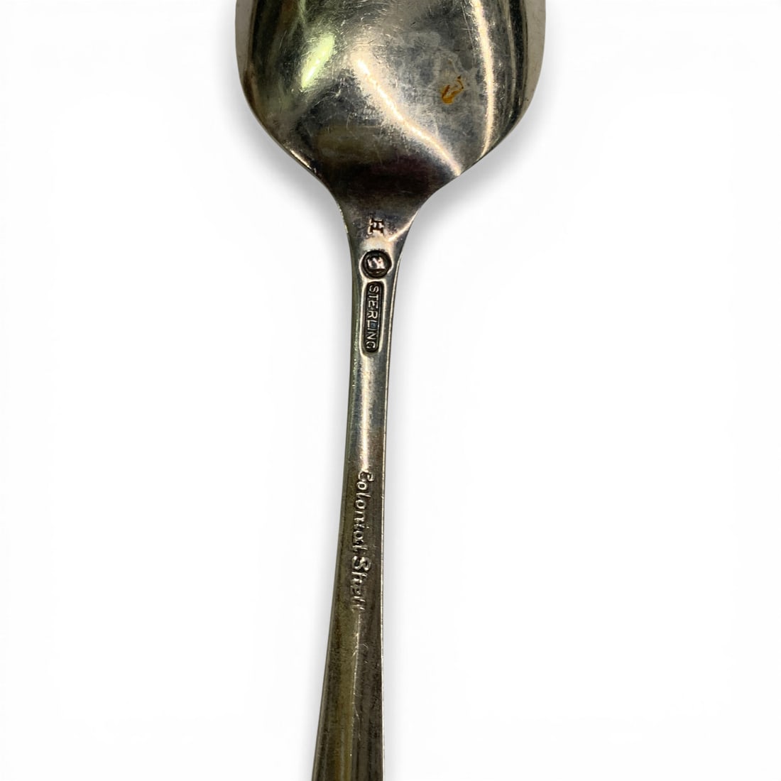 Colonial Shell 63 Piece Sterling Flatware Set - 10