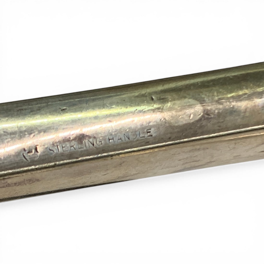 Colonial Shell 63 Piece Sterling Flatware Set - 4