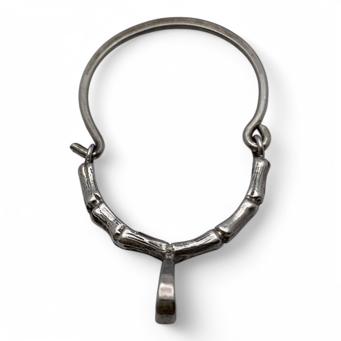 Sterling Silver Pendant - 2