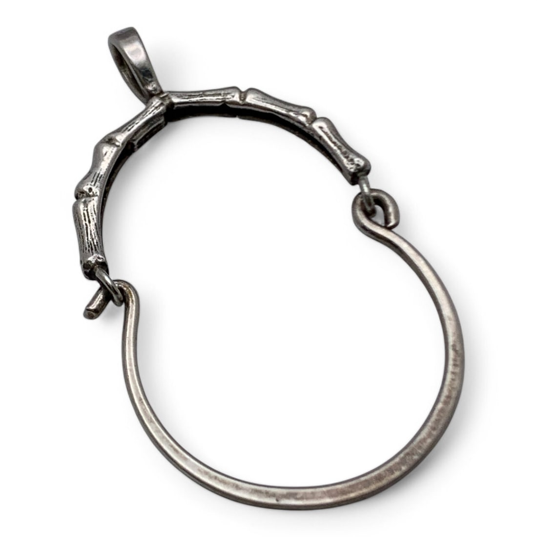 Sterling Silver Pendant - 3