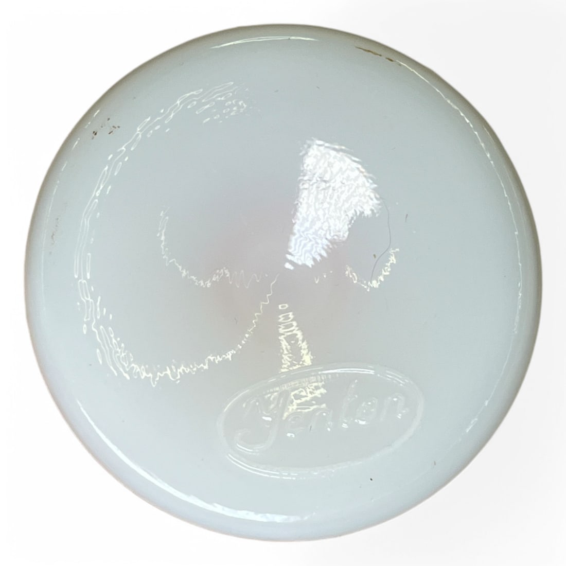 Fenton Rosaline Bud Vase - 5