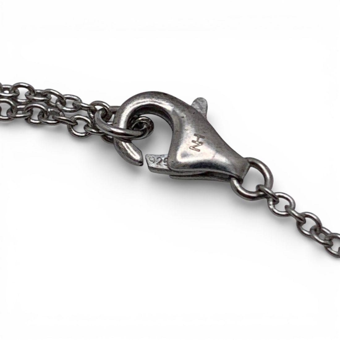 Sterling Silver Necklace - 3