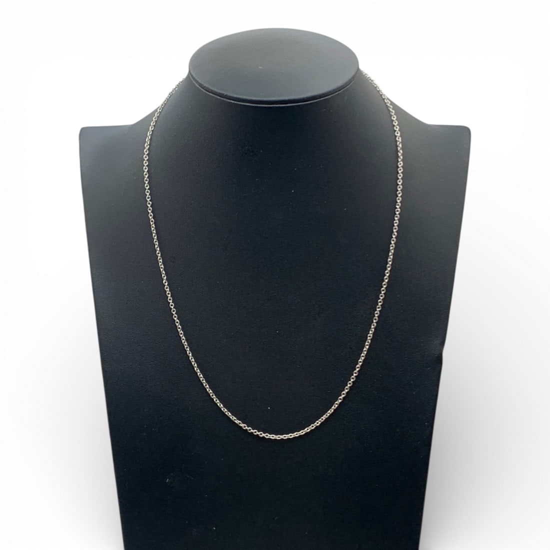 Sterling Silver Necklace - 4