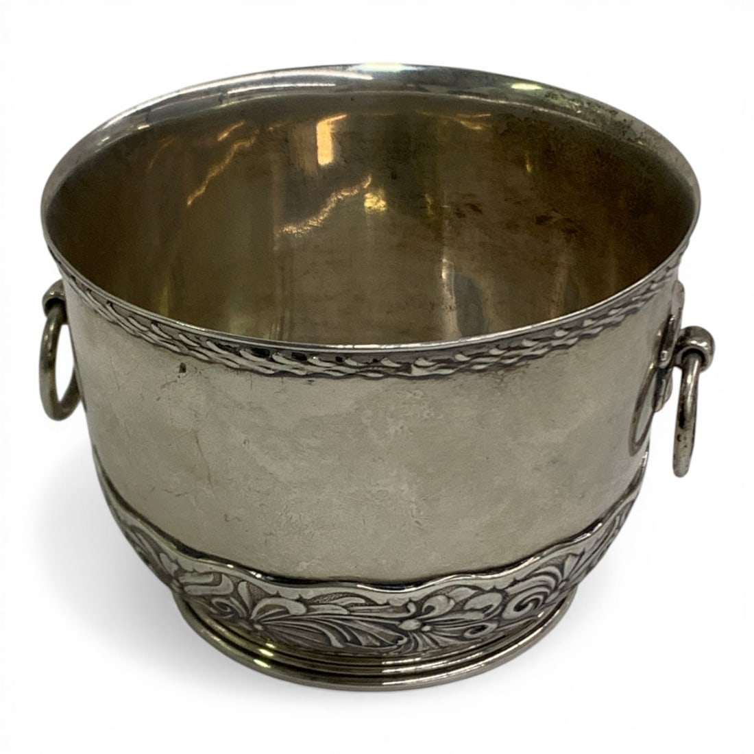 Sterling Silver Chocolate Set - 10