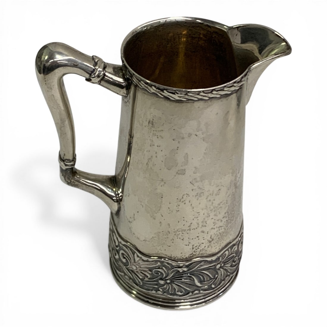 Sterling Silver Chocolate Set - 3