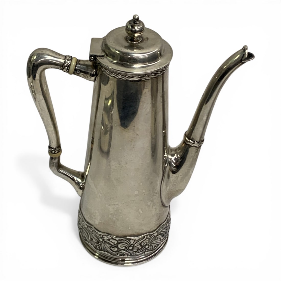 Sterling Silver Chocolate Set - 6