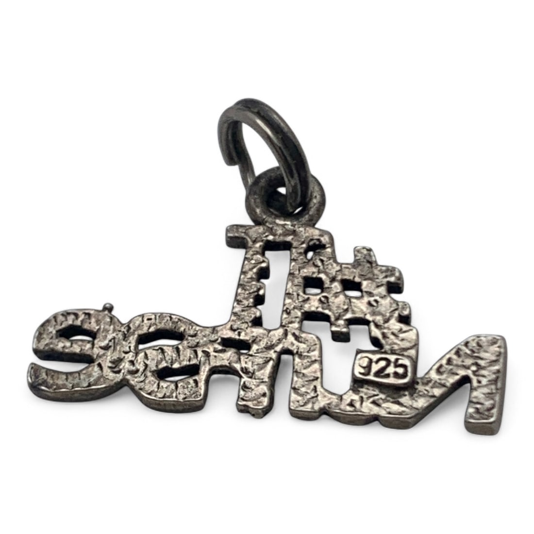 Sterling Silver Charm - 2