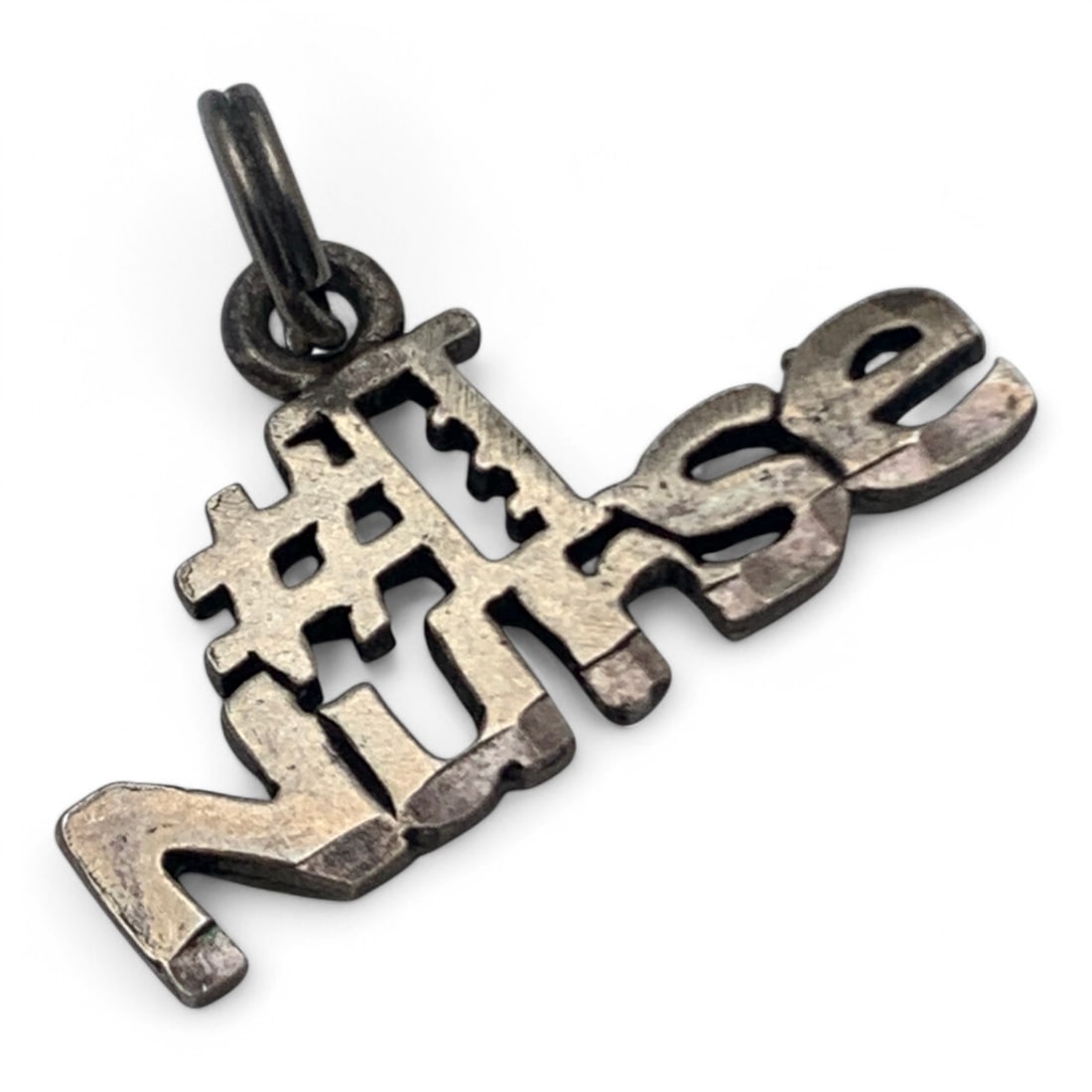 Sterling Silver Charm - 3