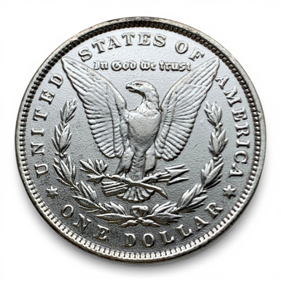 1880 Morgan Silver Dollar - 2