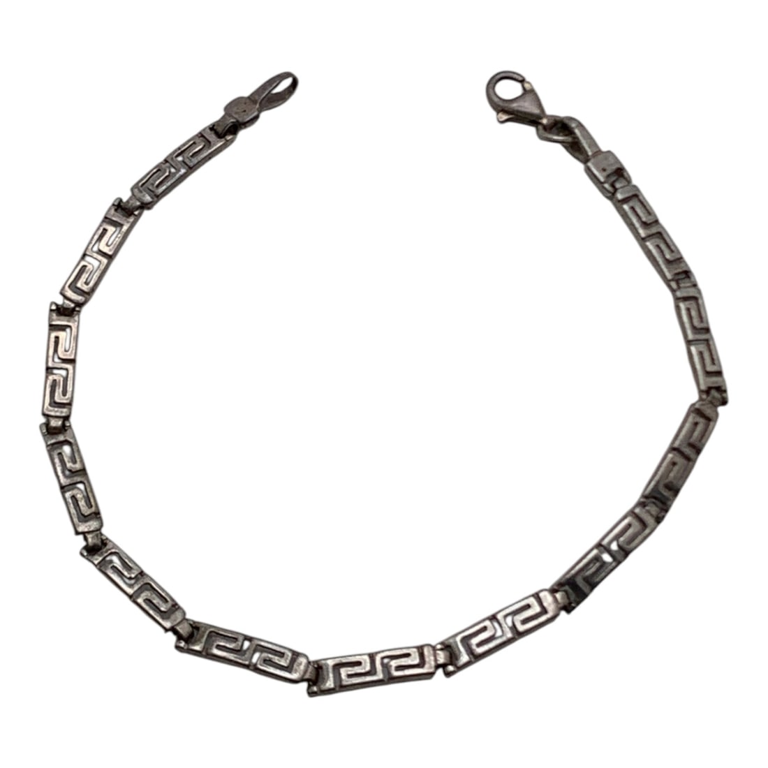 Sterling Silver Bracelet - 3