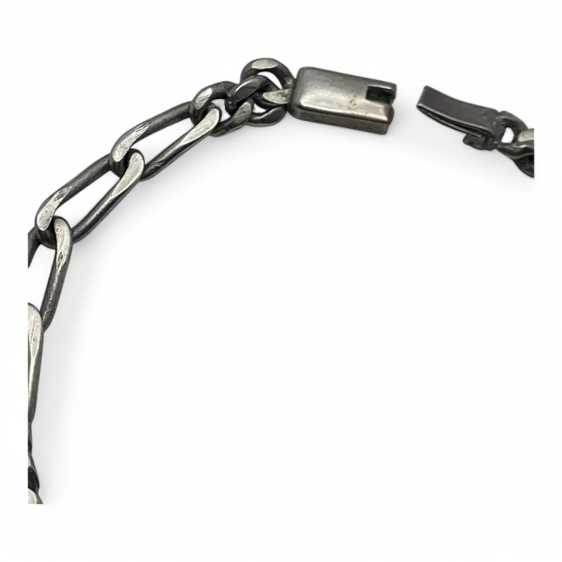 Sterling Silver Bracelet - 4