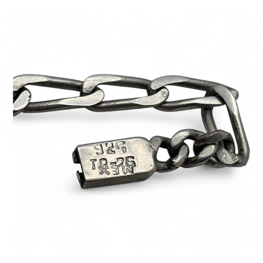 Sterling Silver Bracelet - 7