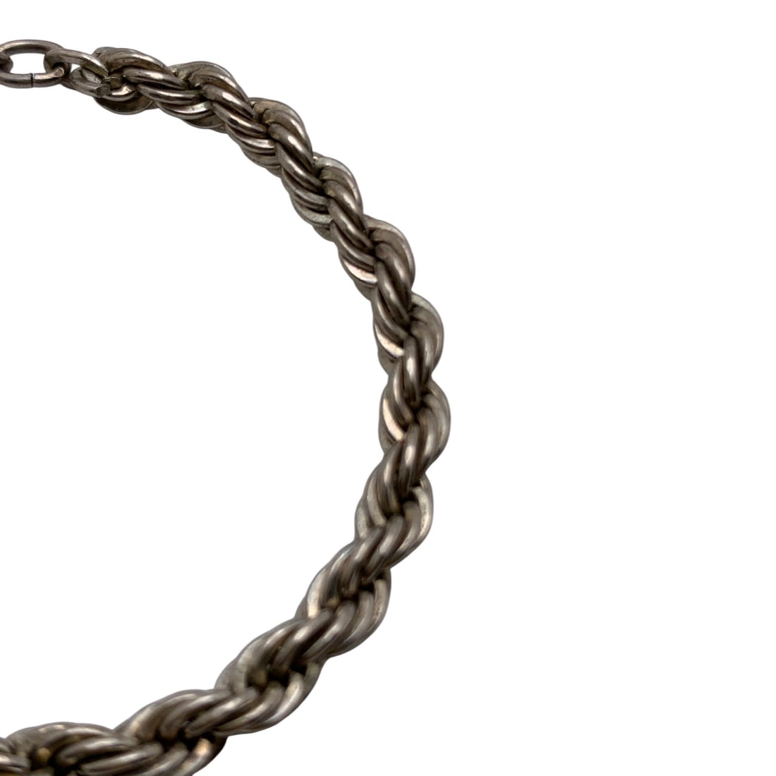 Sterling Silver Bracelet - 2