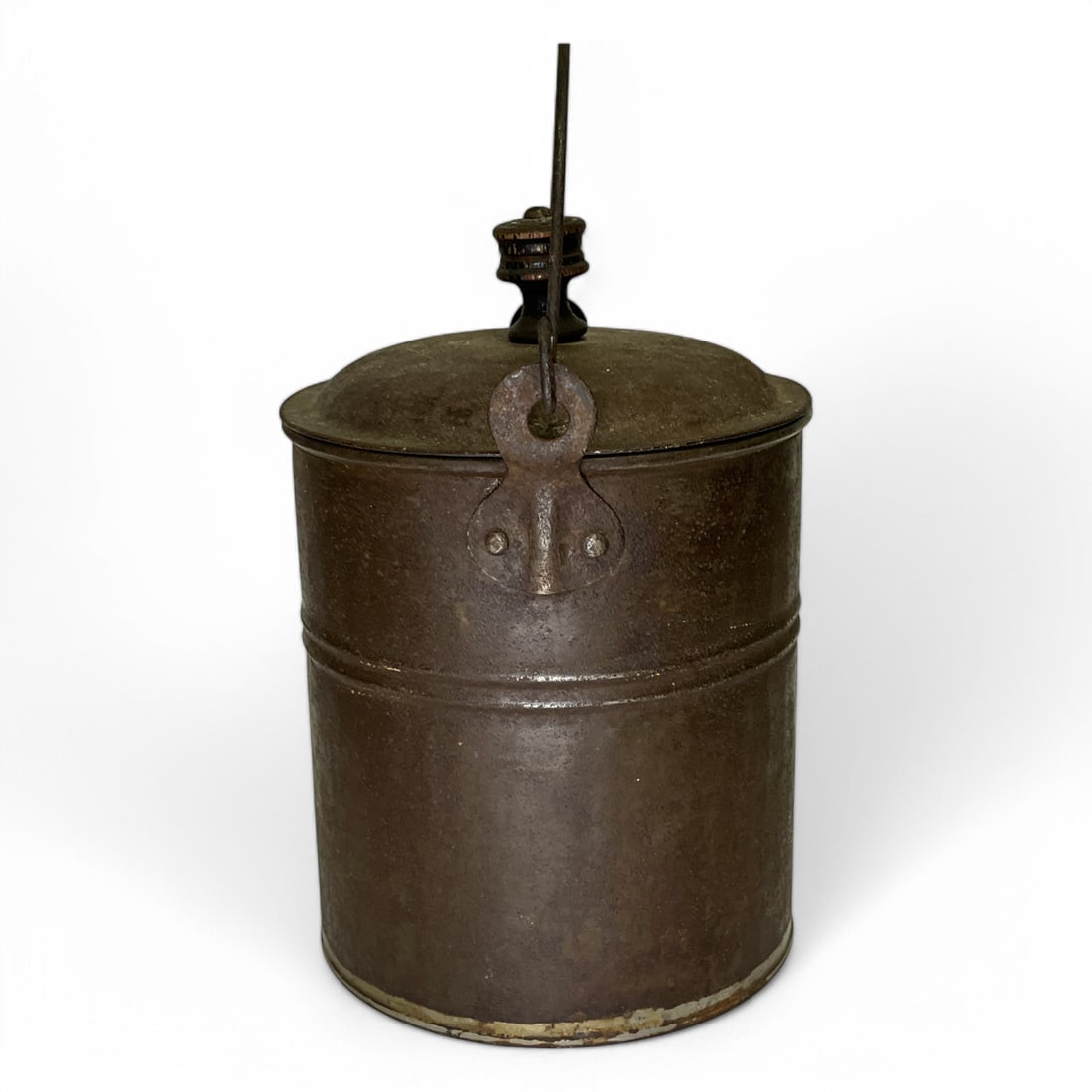 Tin Container / Pail - 2