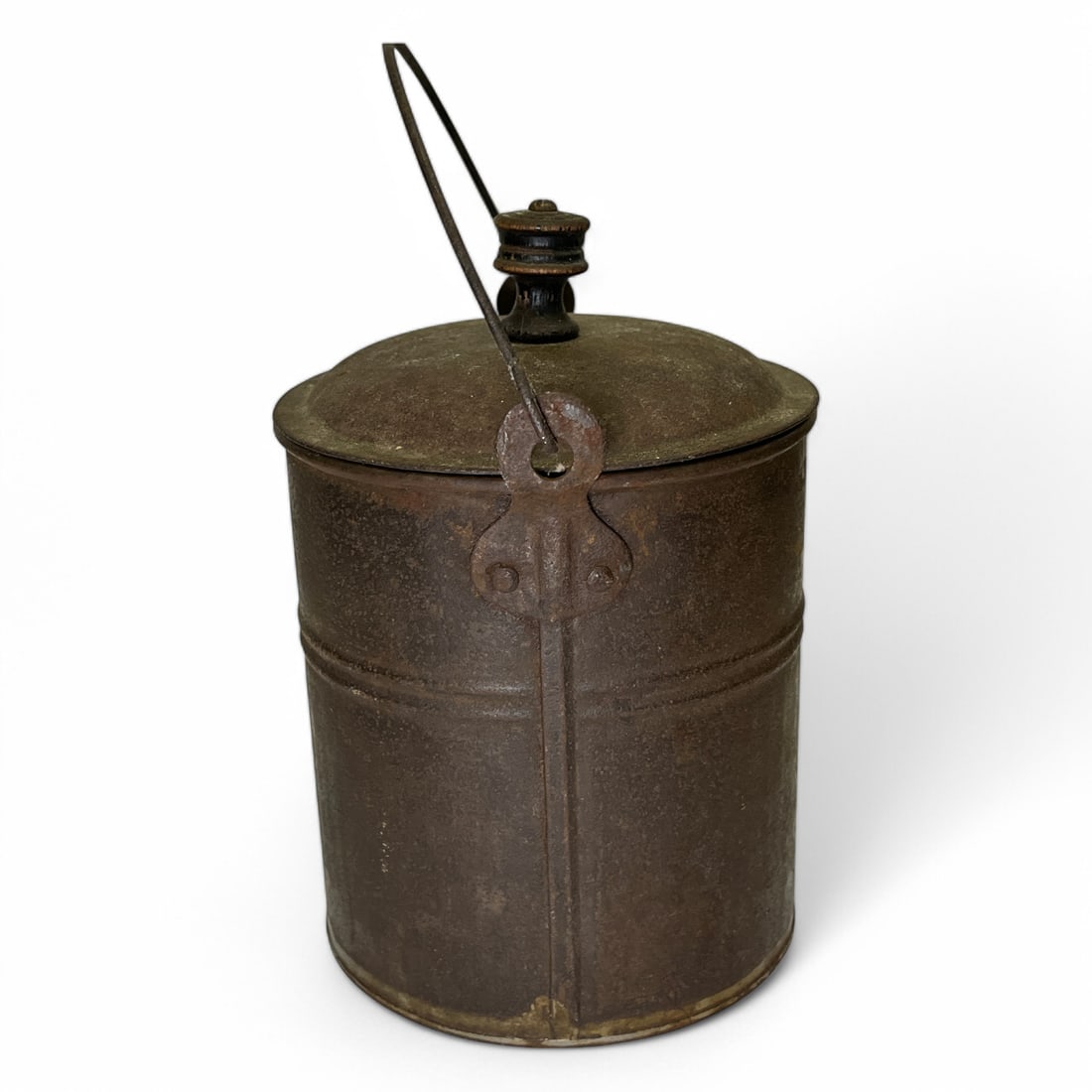 Tin Container / Pail - 4