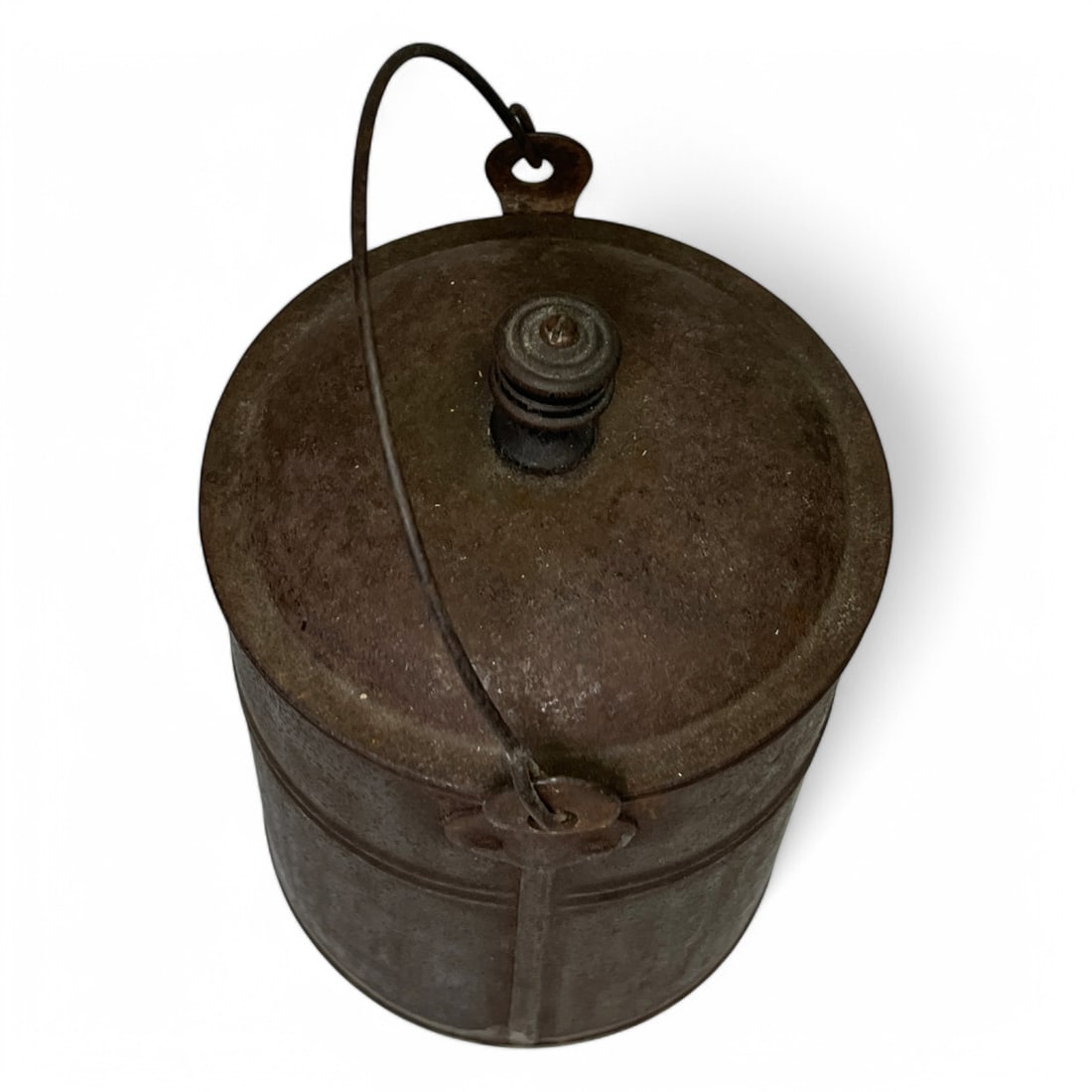 Tin Container / Pail - 5