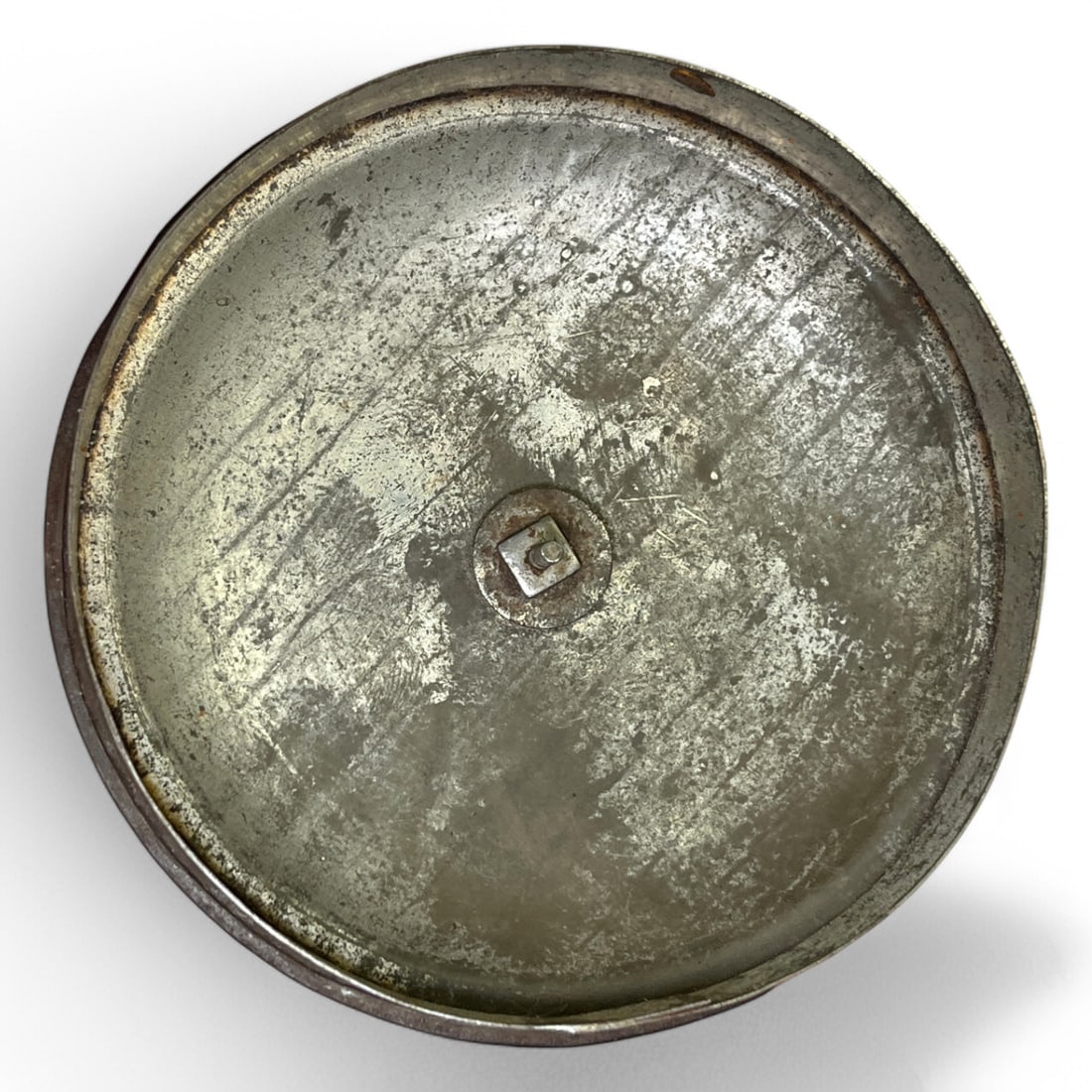 Tin Container / Pail - 7