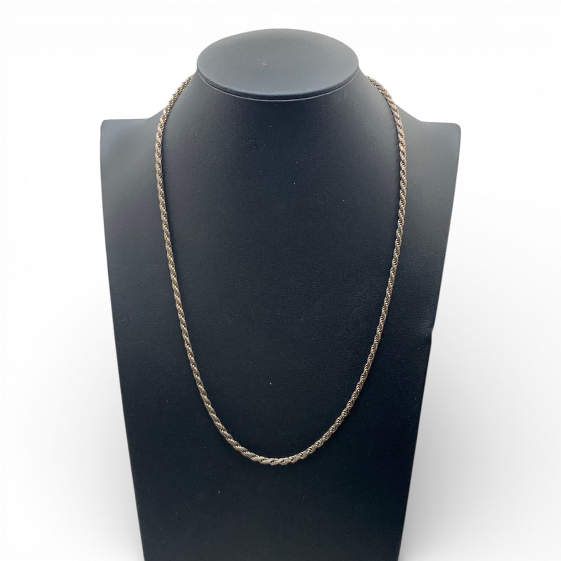 Sterling Silver Necklace - 4