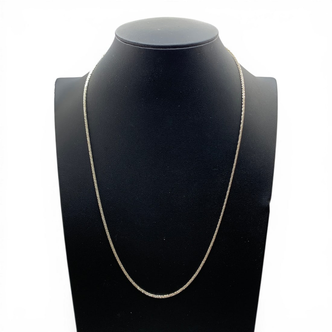 Sterling Silver Necklace - 4