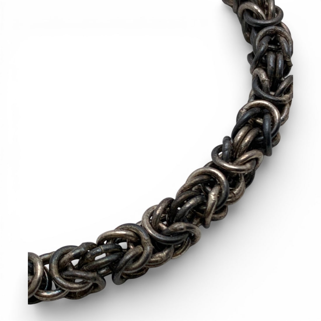 Sterling Silver Bracelet - 2