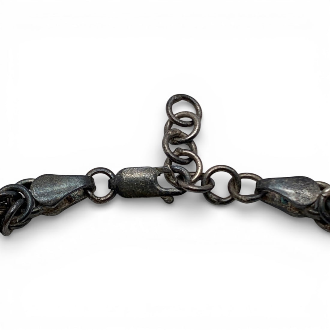 Sterling Silver Bracelet - 3