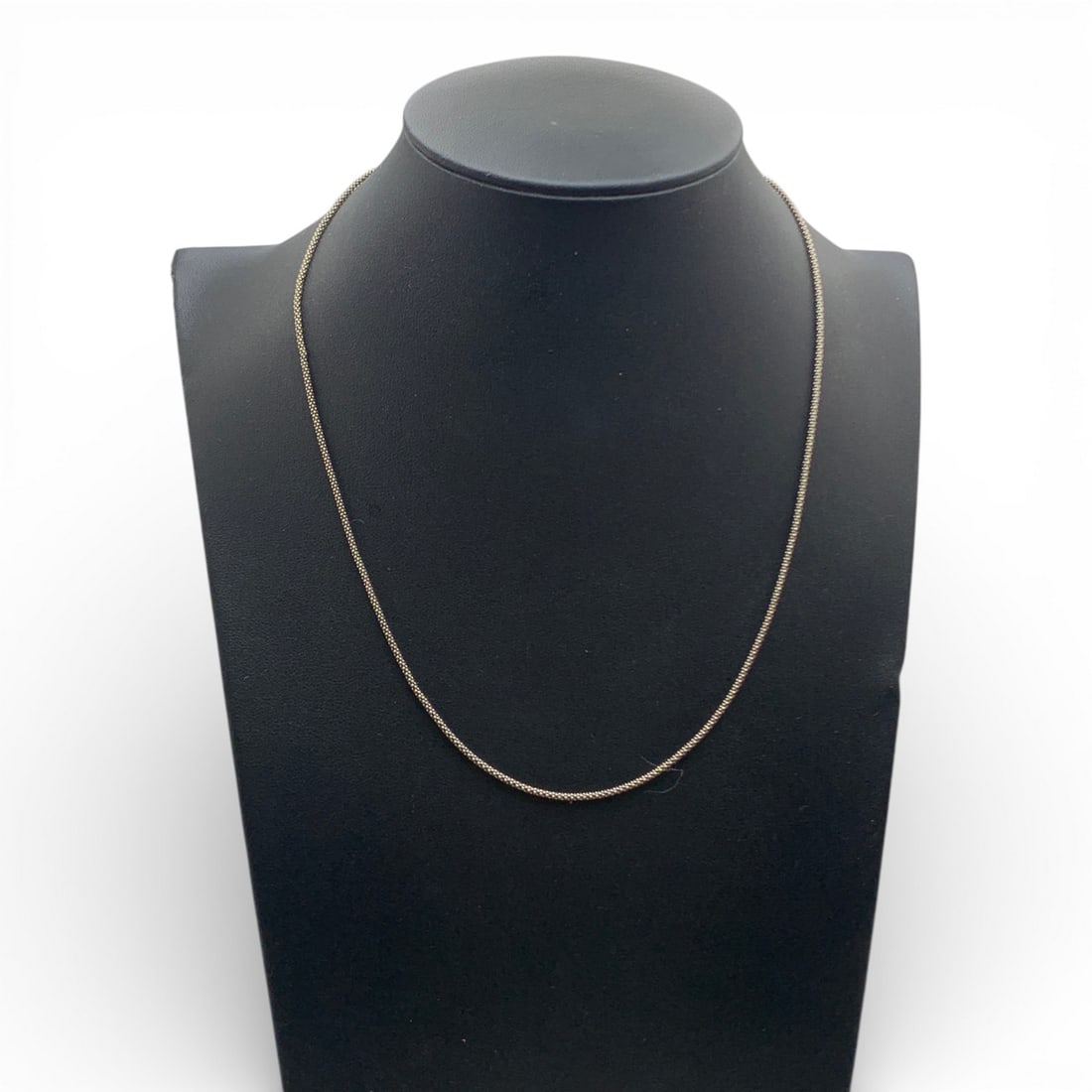 Sterling Silver Necklace - 5