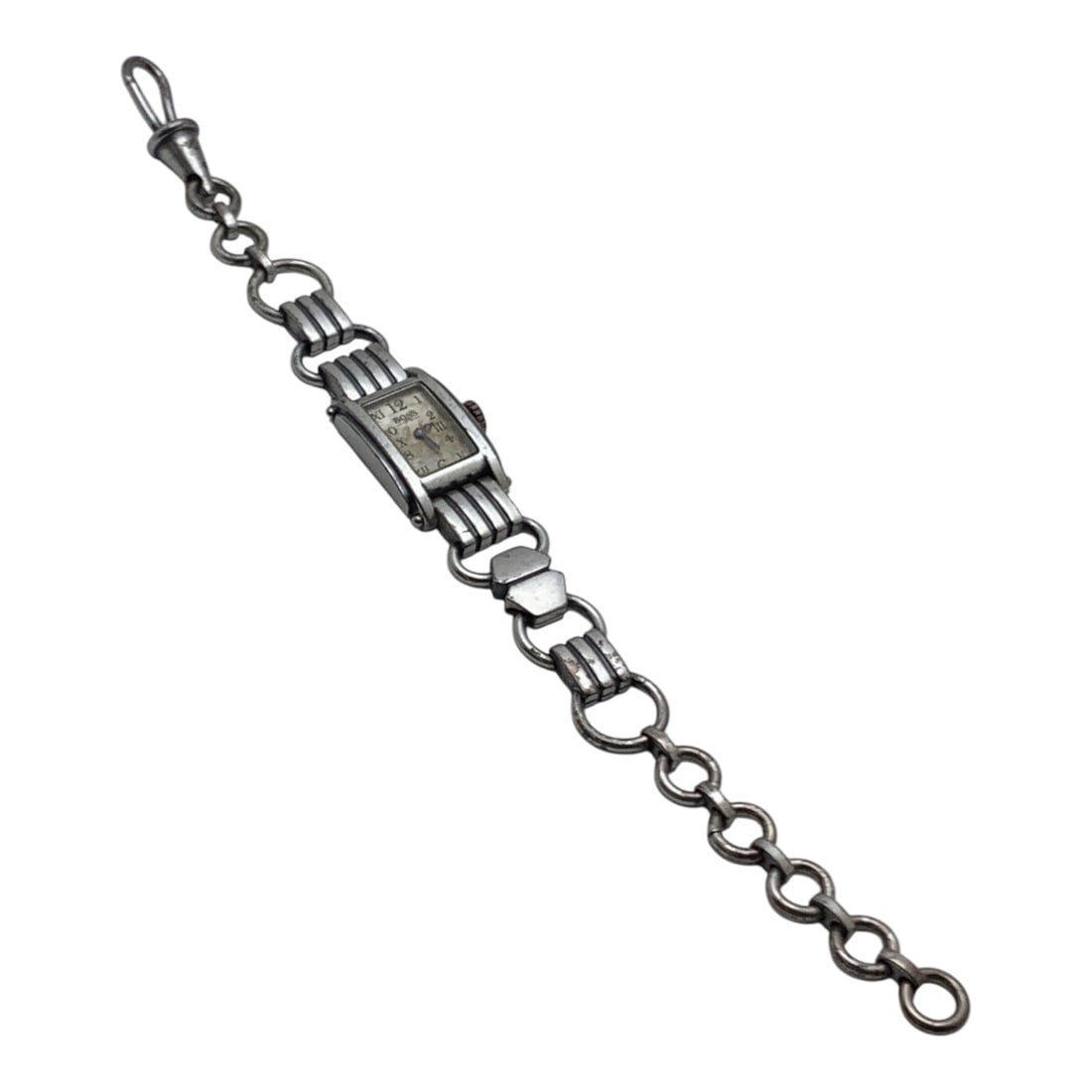 Boss Silver Bracelet Watch - 3