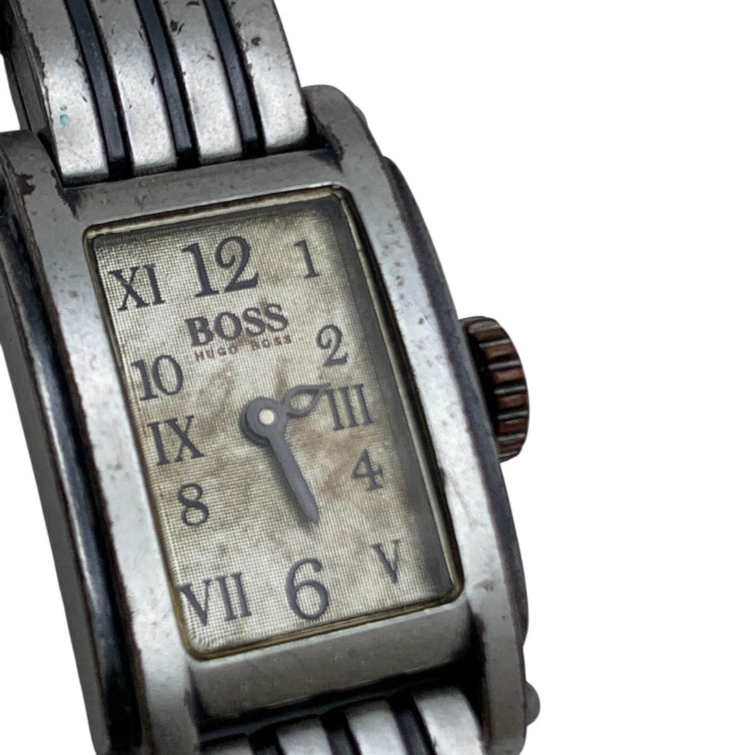 Boss Silver Bracelet Watch - 4