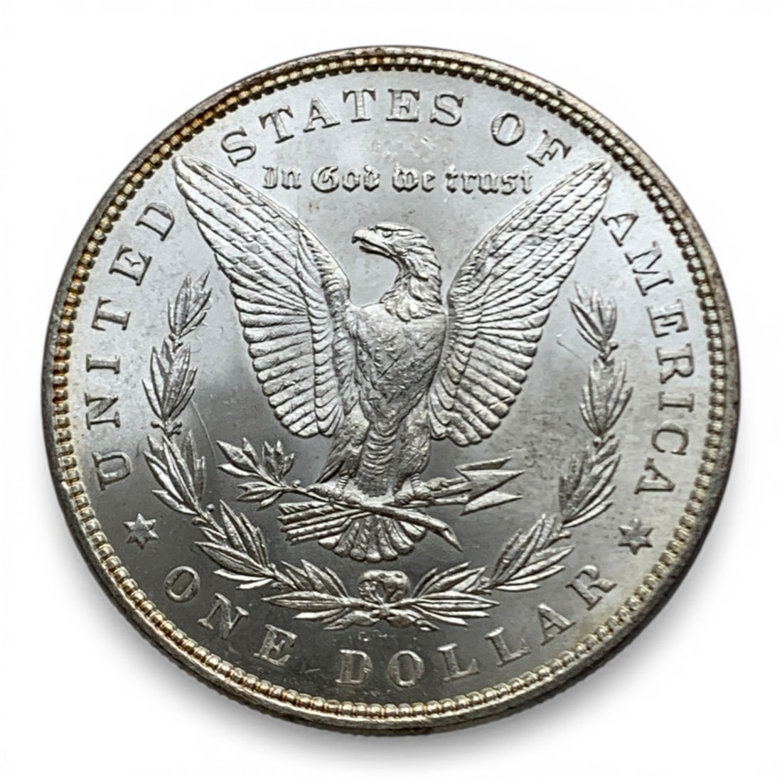 1886 Morgan Silver Dollar - 2