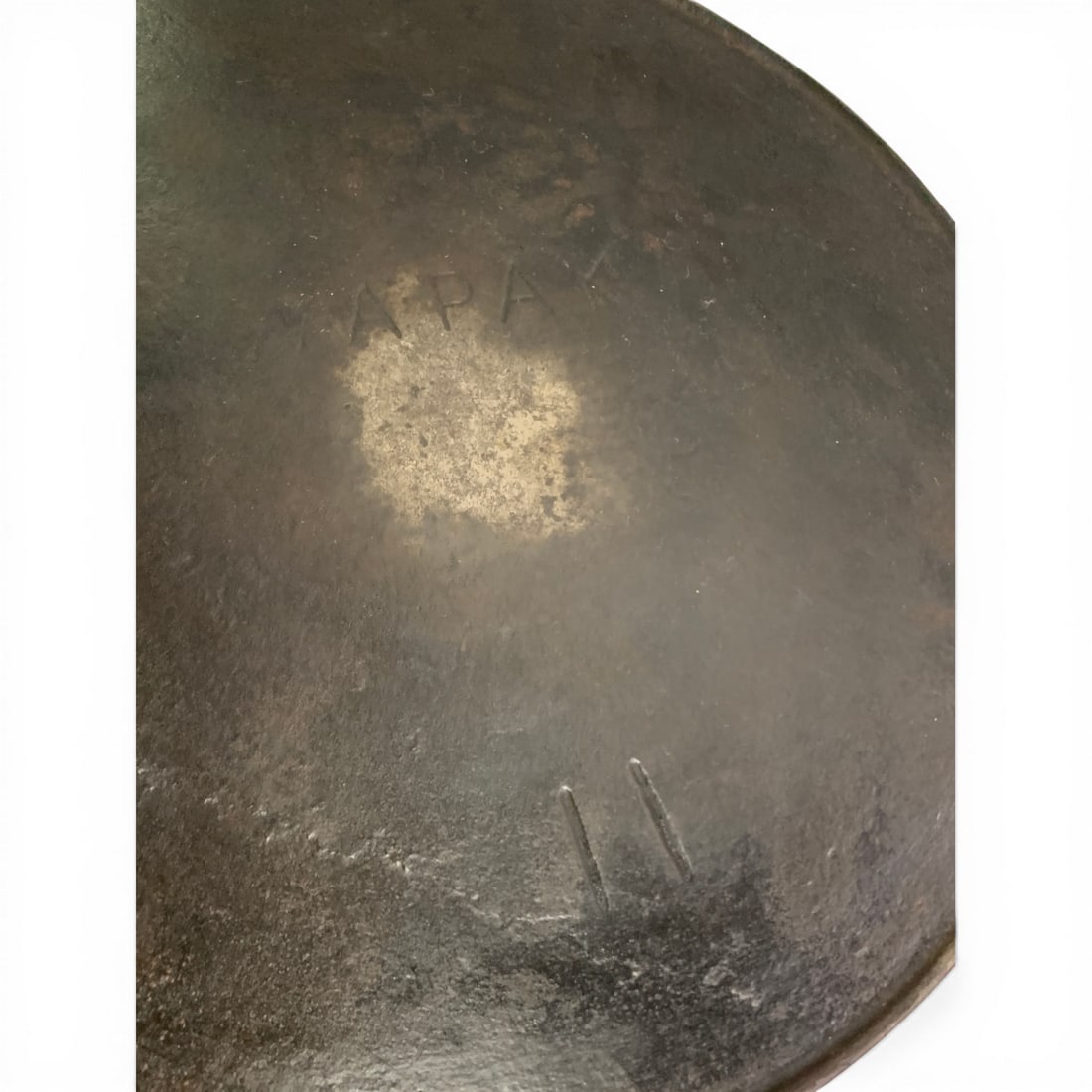 2 Cast Iron Skillets - 3