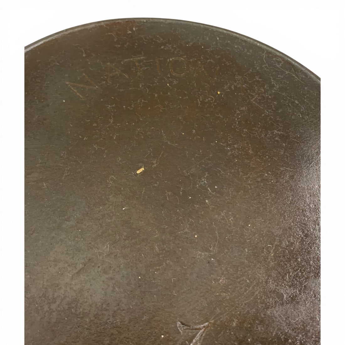 2 Cast Iron Skillets - 4