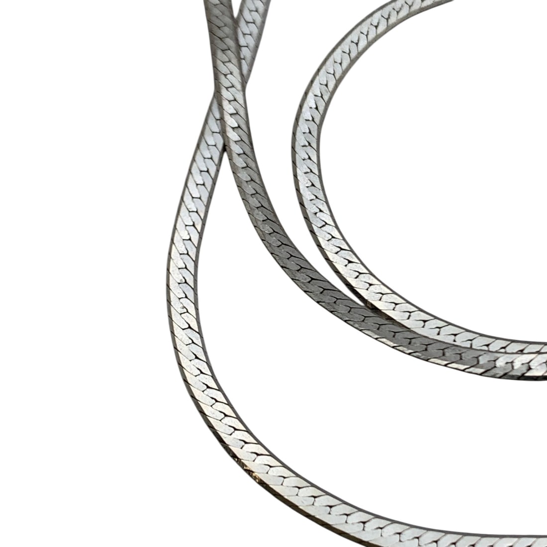 Sterling Silver Necklace - 2