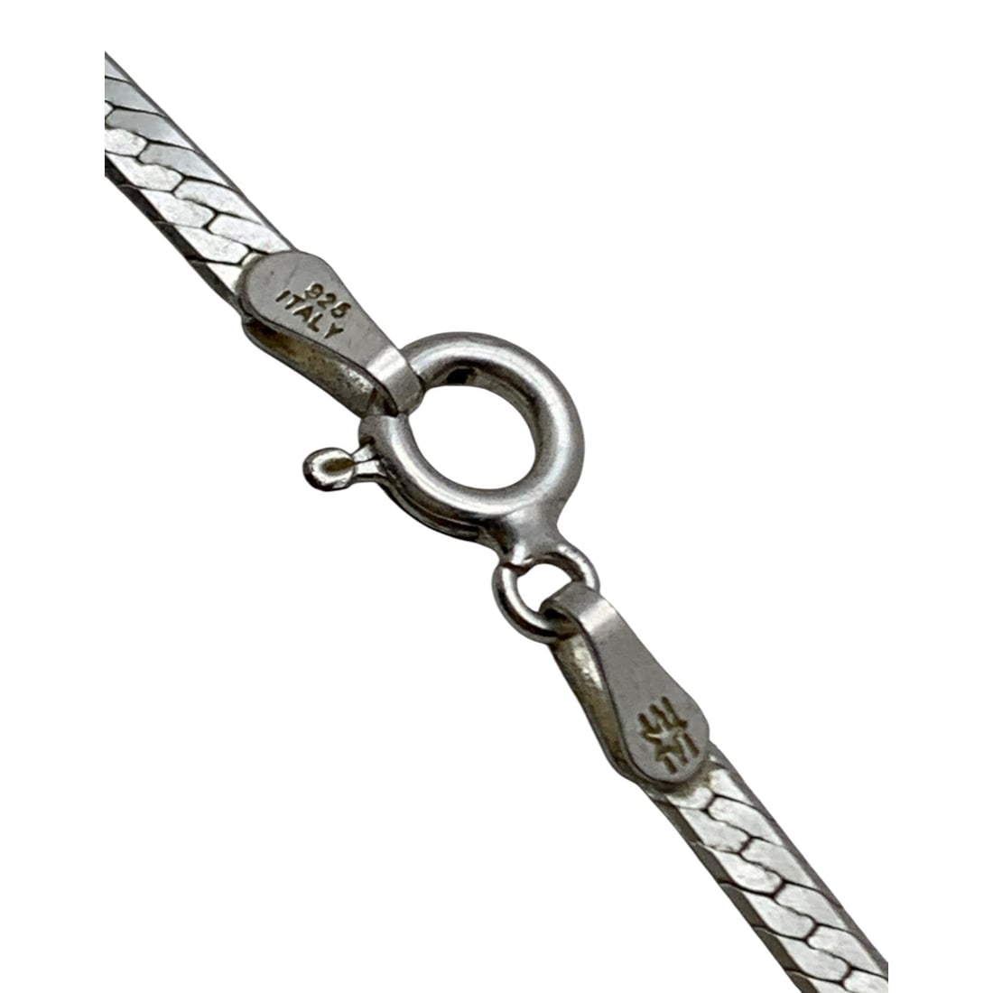 Sterling Silver Necklace - 3