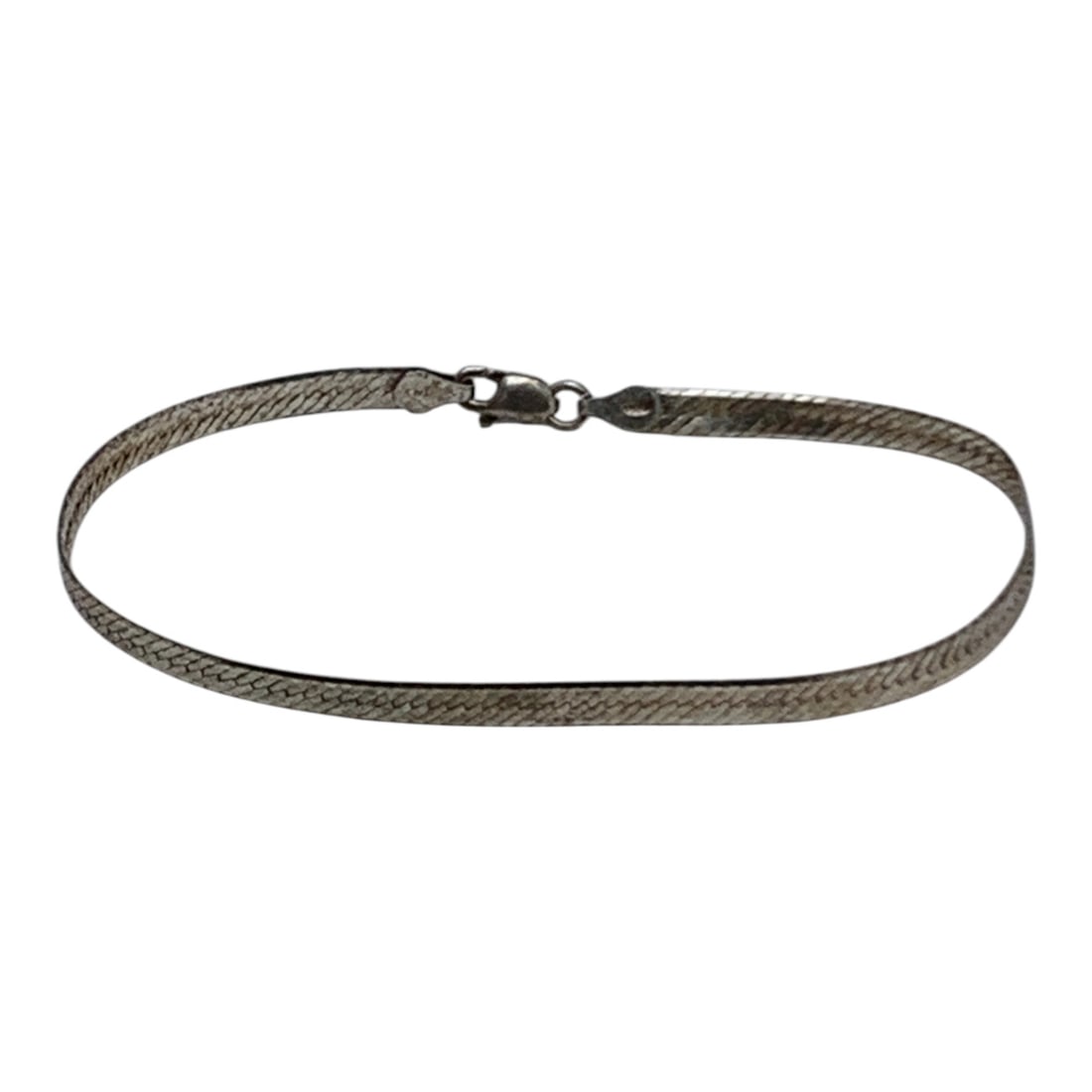 Sterling Silver Bracelet - 3