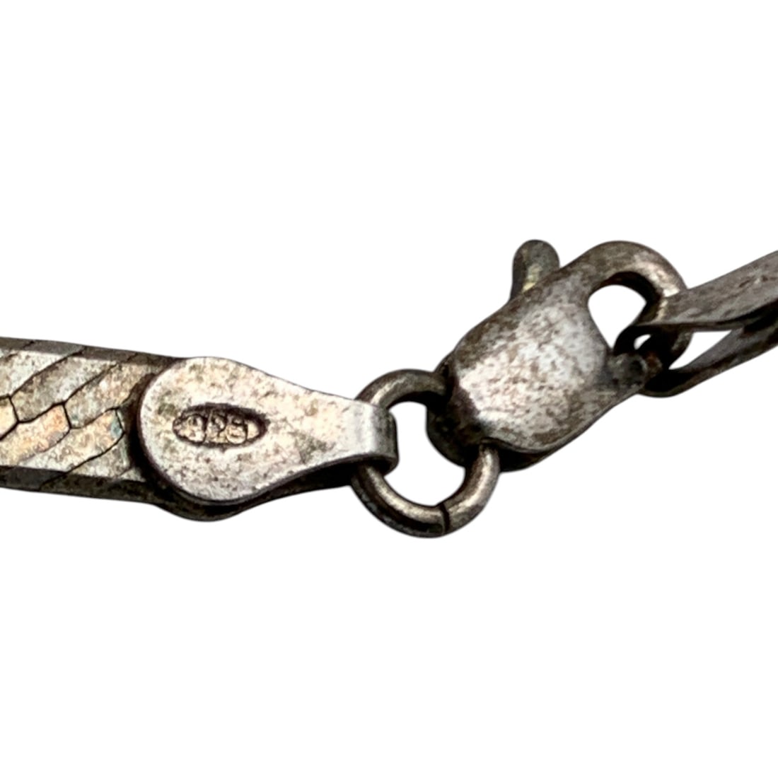 Sterling Silver Bracelet - 4