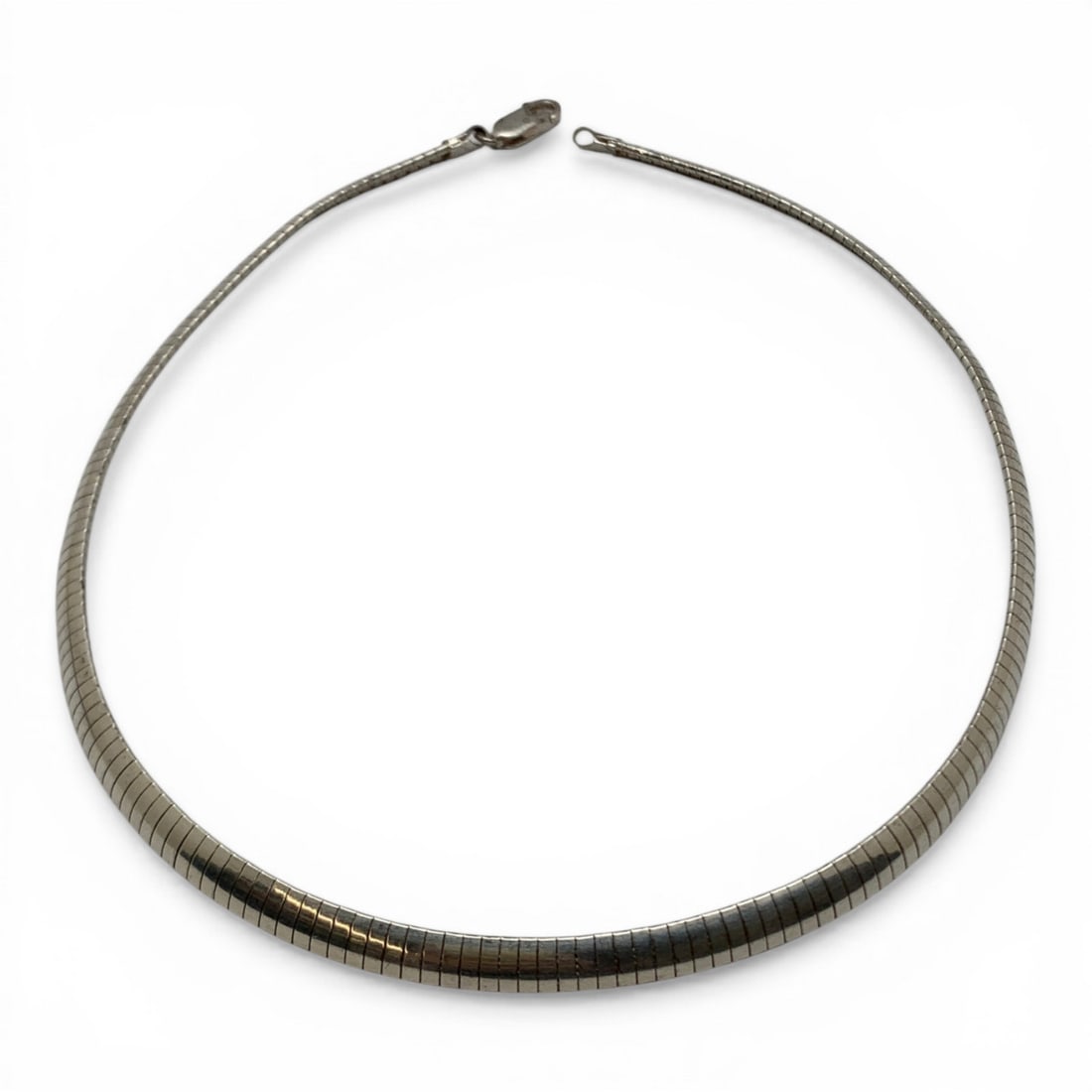 Sterling Silver Necklace (1 of 5)