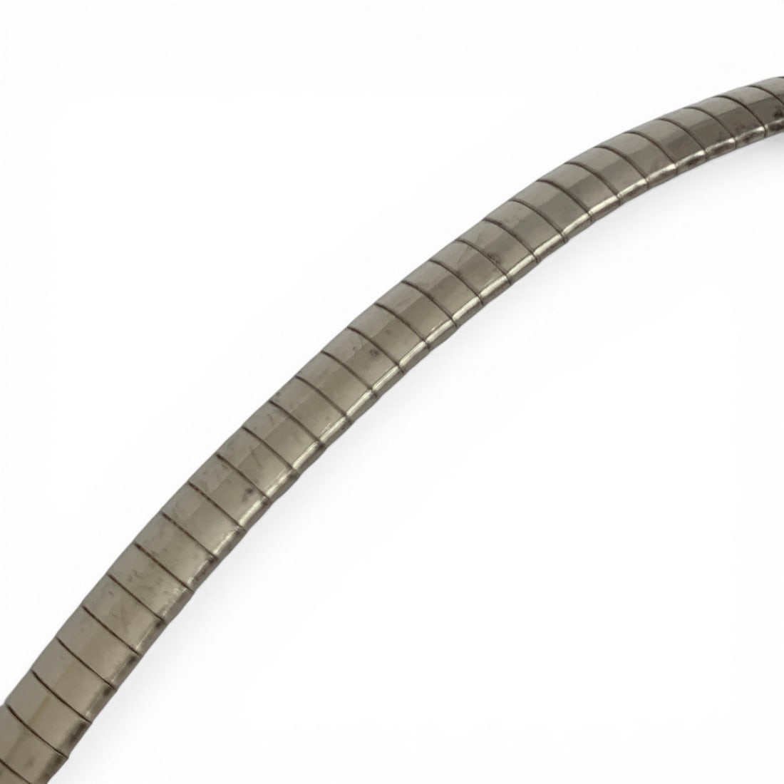 Sterling Silver Necklace - 3