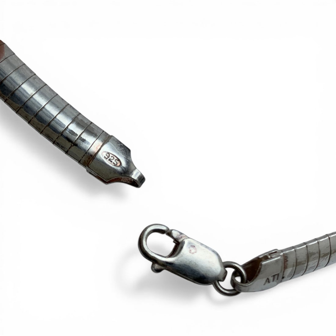 Sterling Silver Necklace - 4