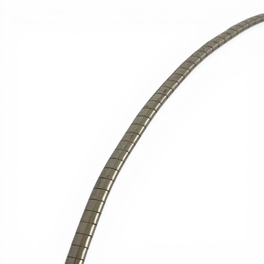 Sterling Silver Necklace - 3