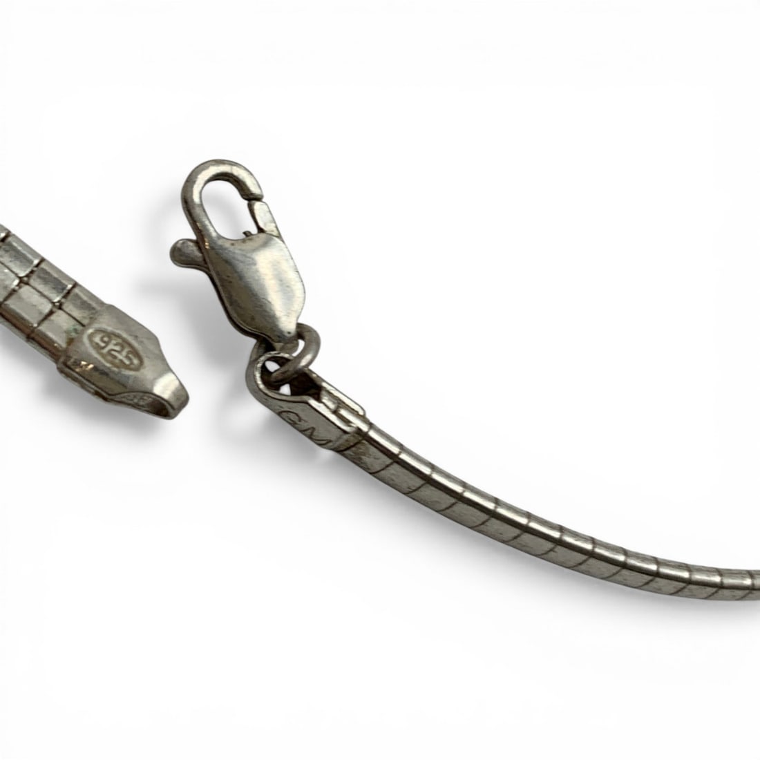 Sterling Silver Necklace - 4