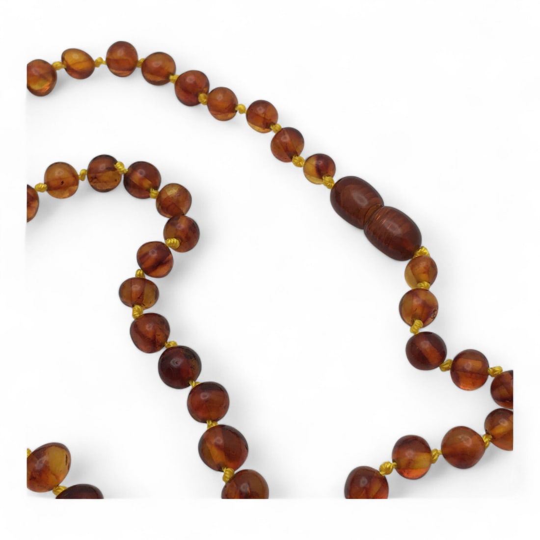 Baltic Amber Necklace - 10