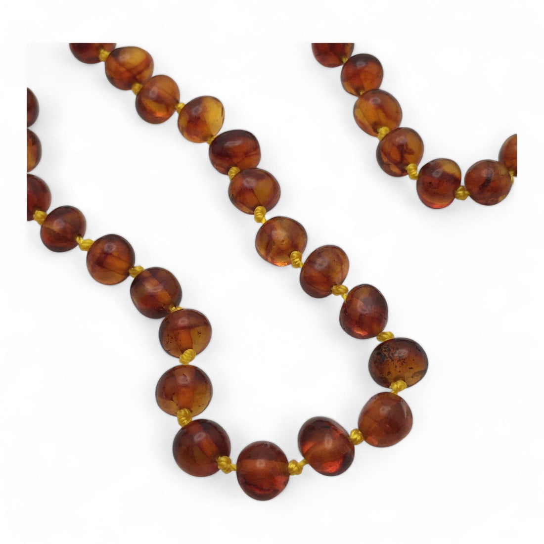Baltic Amber Necklace - 2