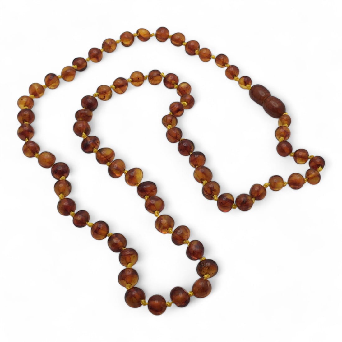 Baltic Amber Necklace - 5