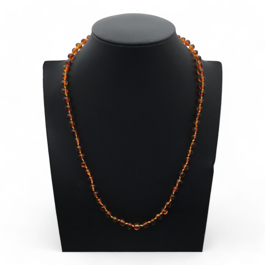 Baltic Amber Necklace - 6