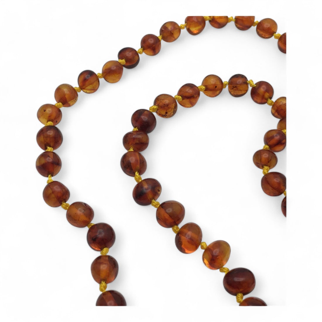 Baltic Amber Necklace - 9