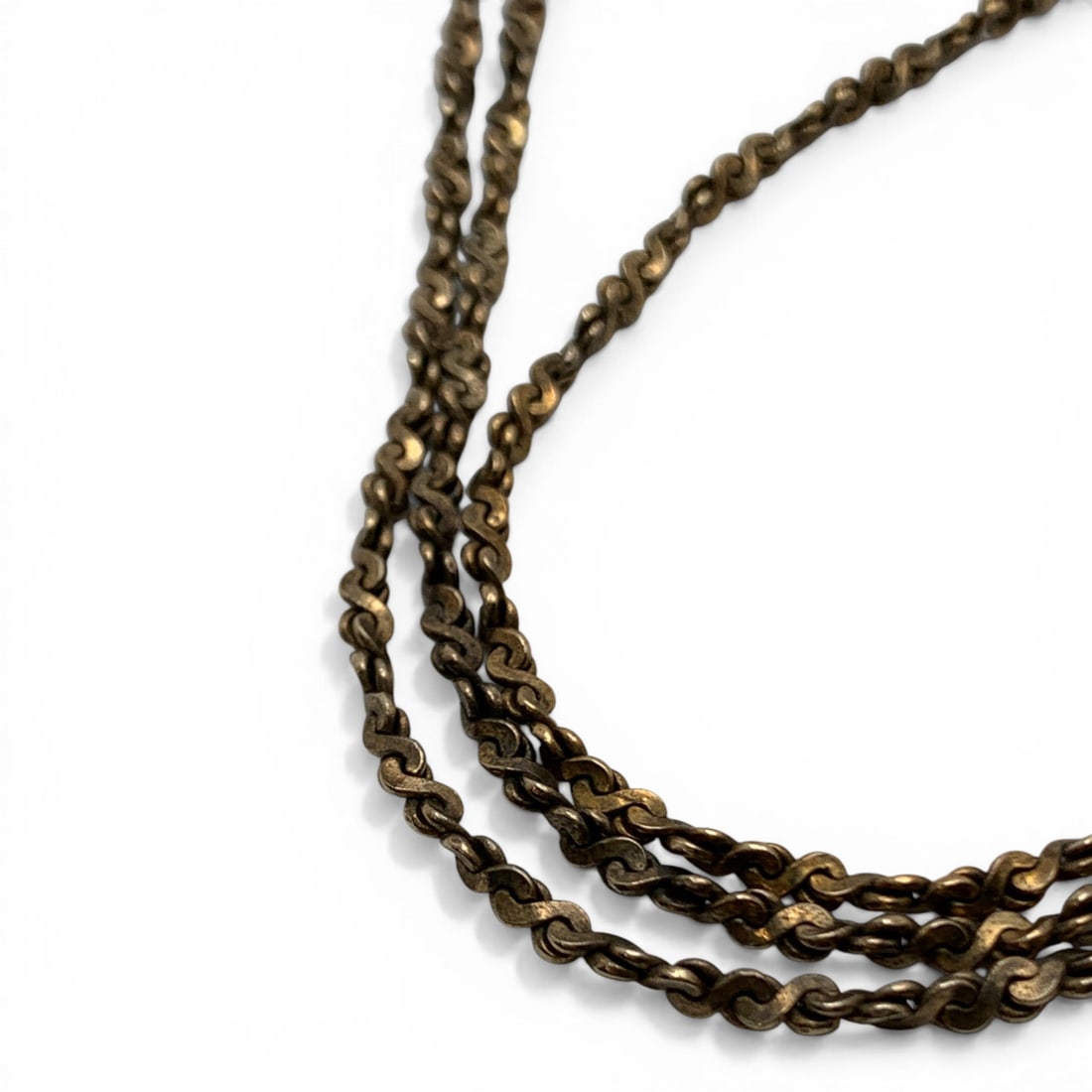 Sterling Silver Necklace - 2