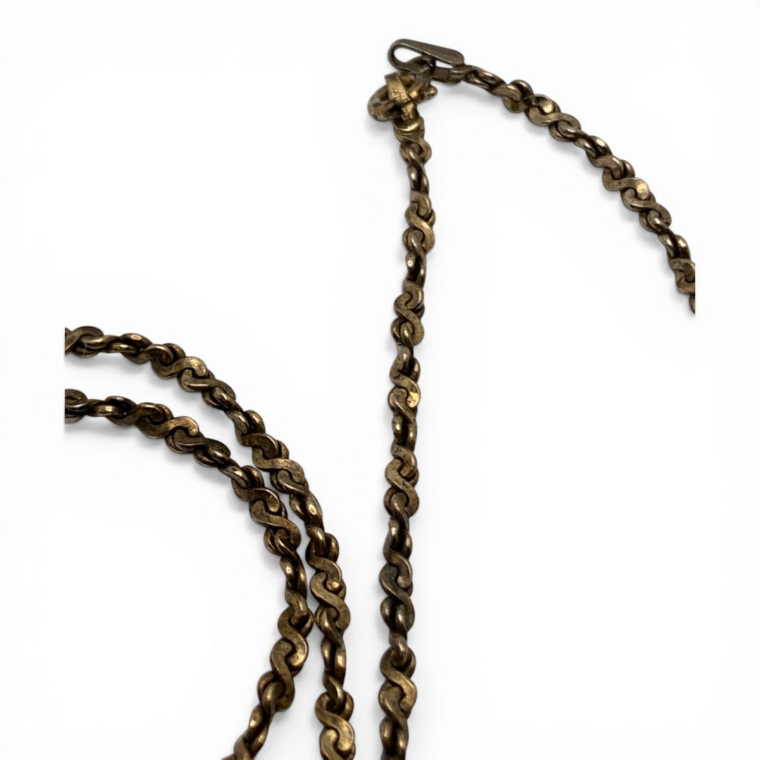 Sterling Silver Necklace - 3